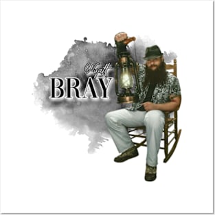 Bray Wyatt Posters and Art